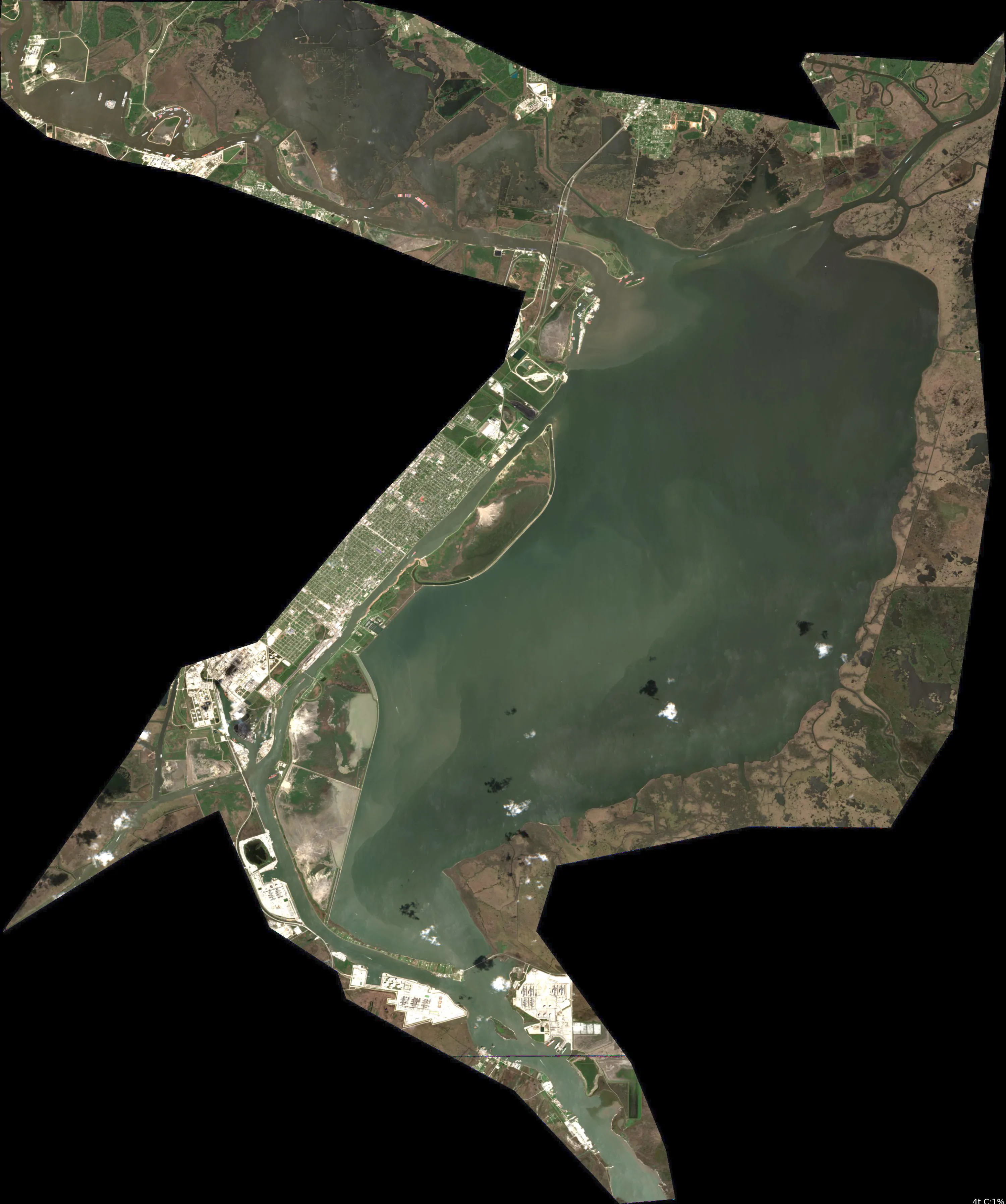 Sabine Lake