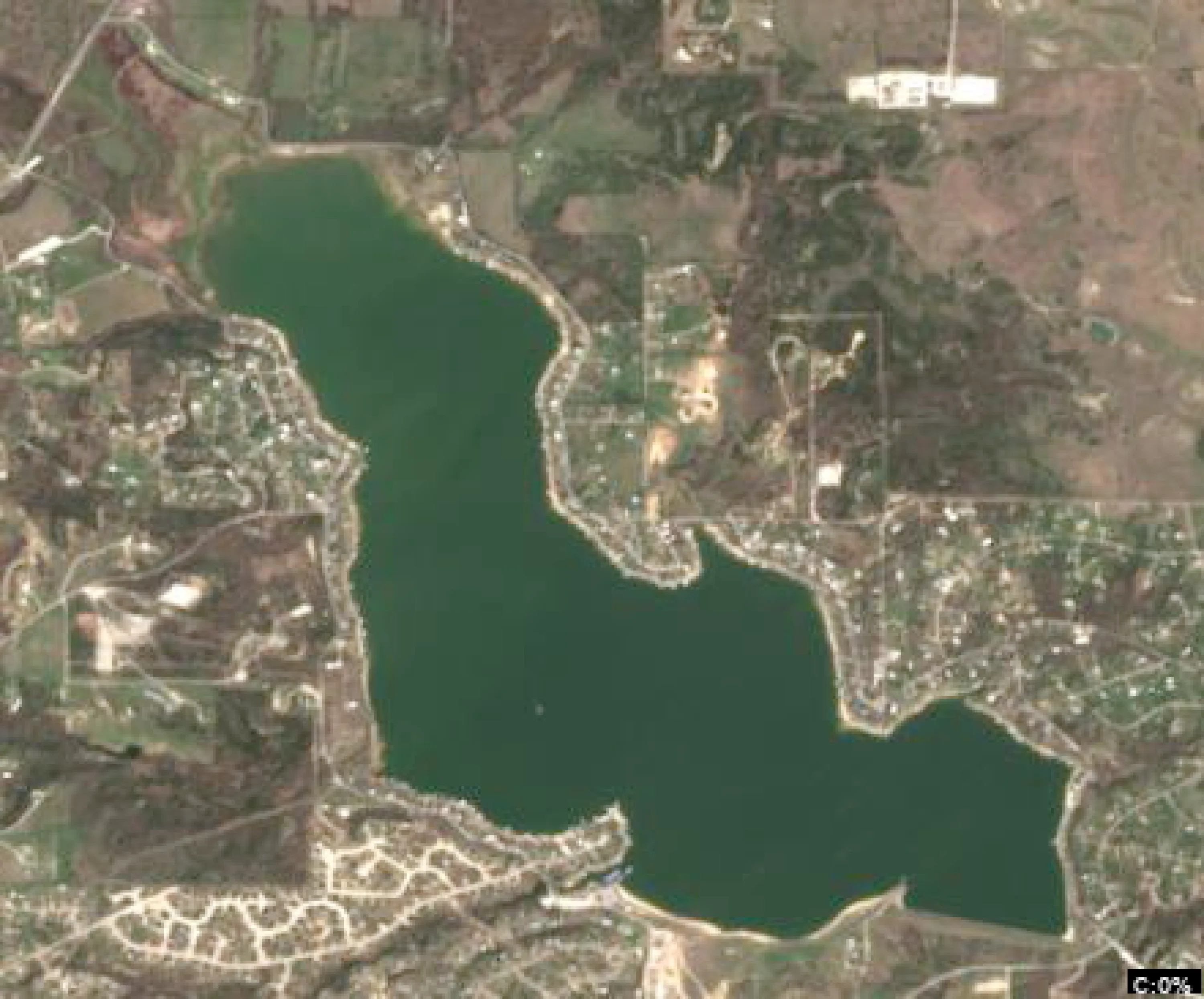 Lake Weatherford