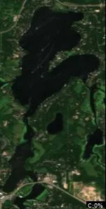 Upper Gull Lake