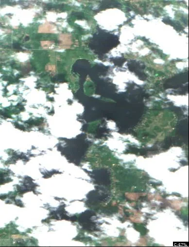 West Rush Lake
