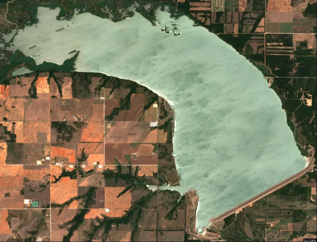 Canton Lake