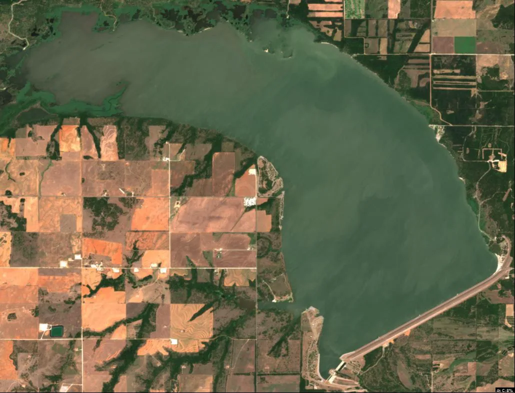 Canton Lake
