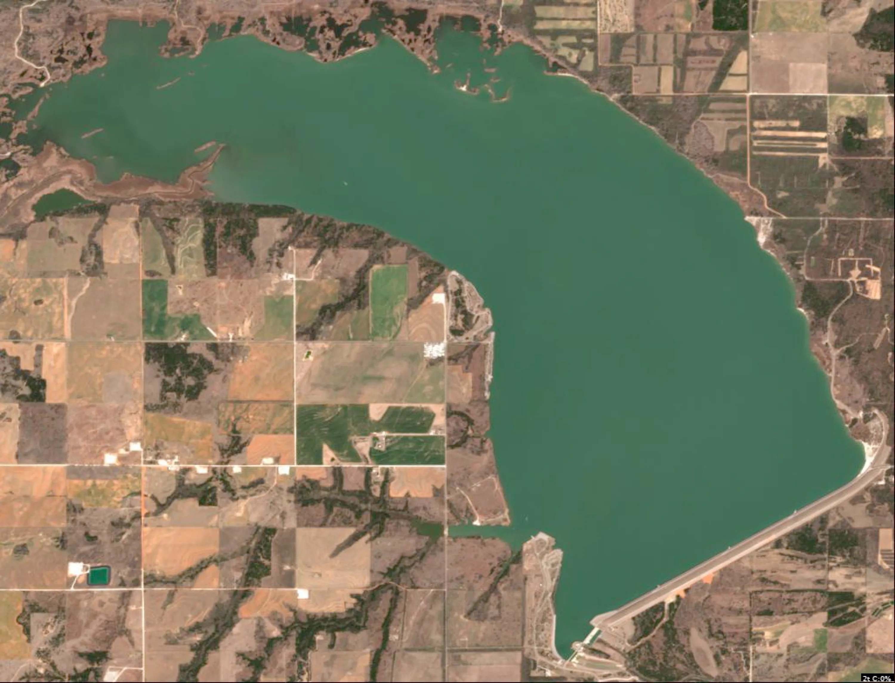 Canton Lake