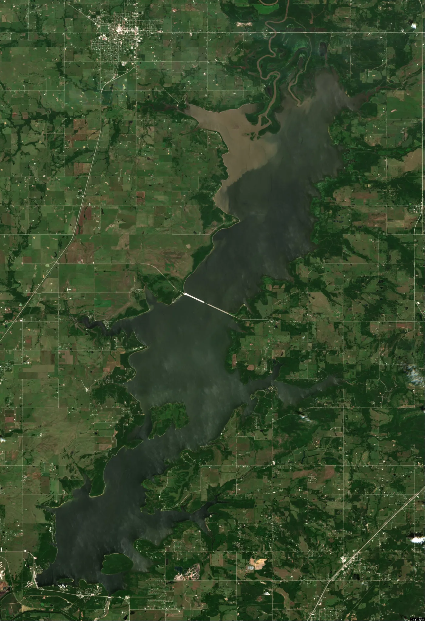 Oologah Lake