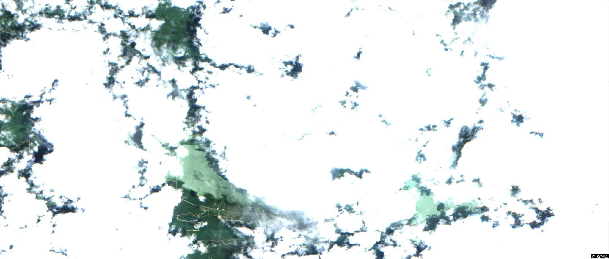 Sardis Lake