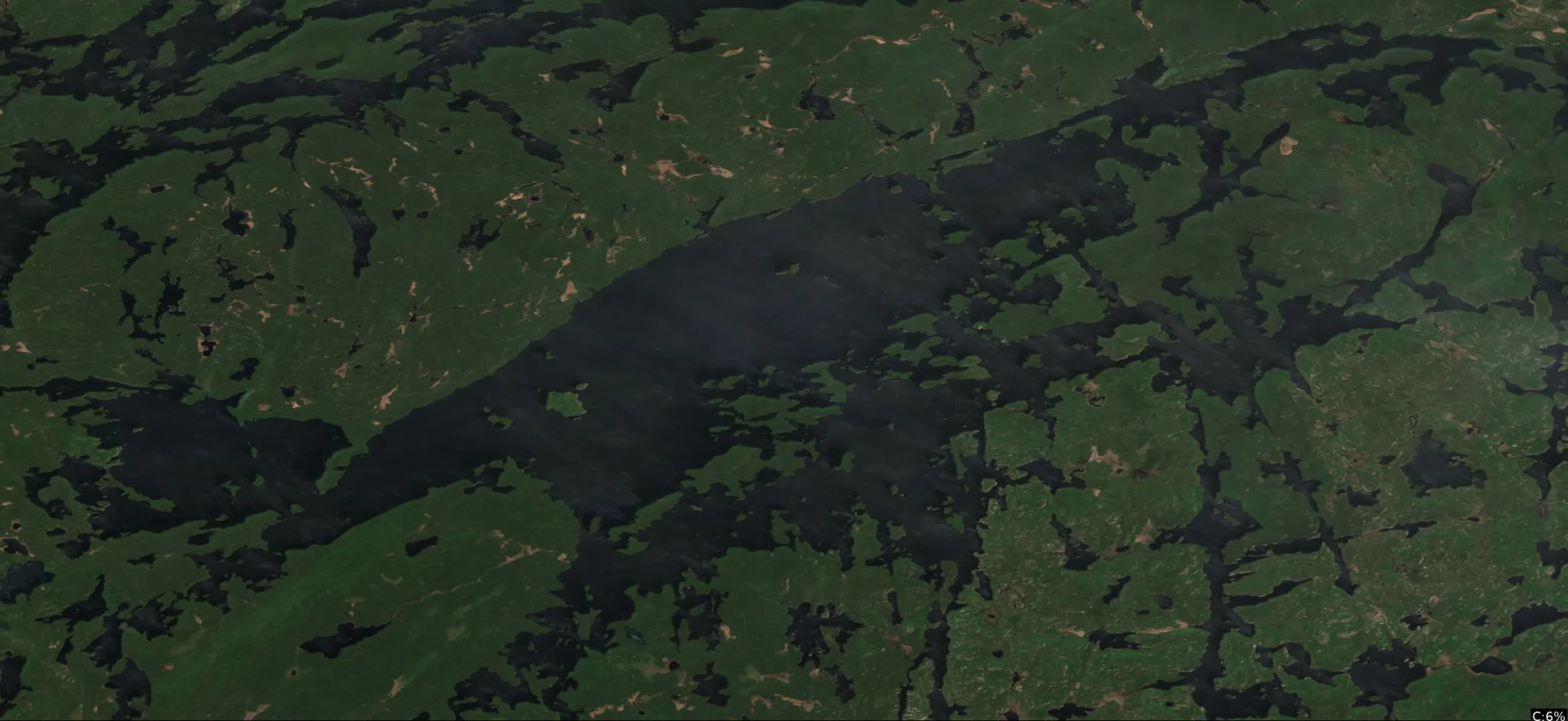 Saganaga Lake