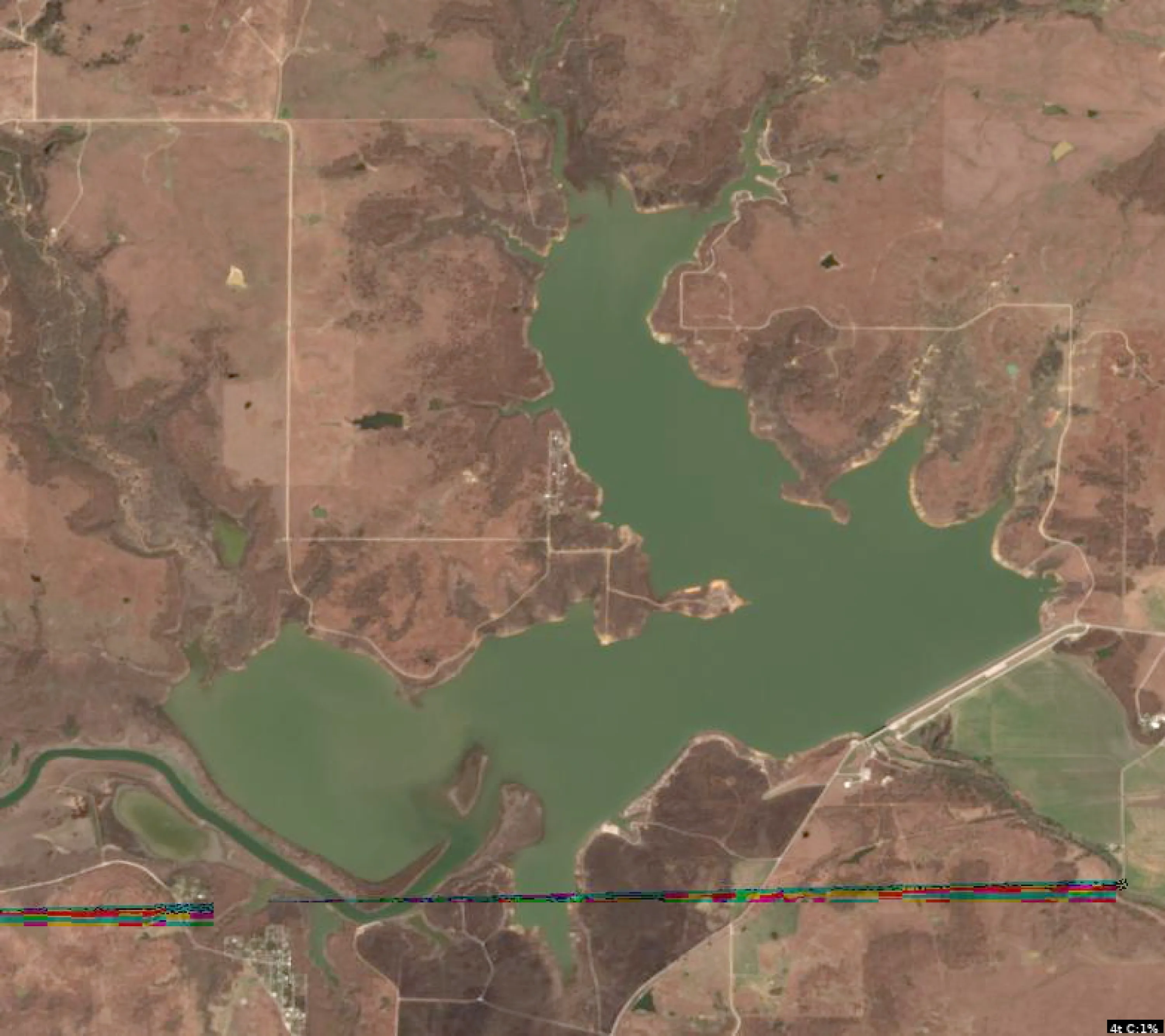 Hulah Lake