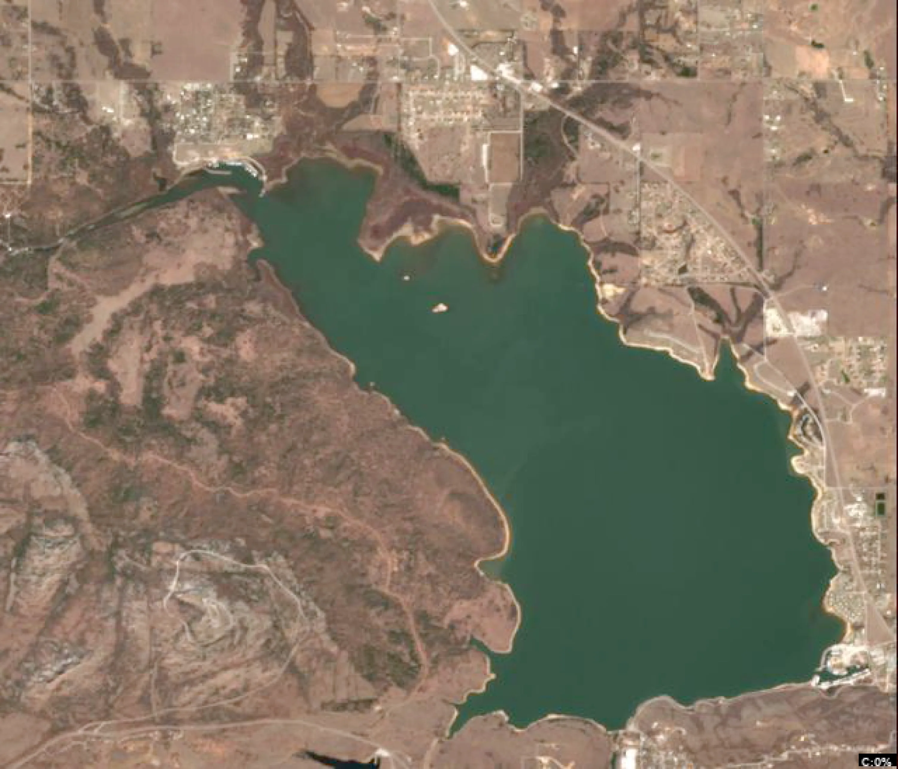 Lake Lawtonka