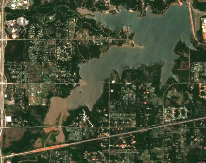 Arcadia Lake