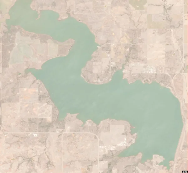 Foss Reservoir