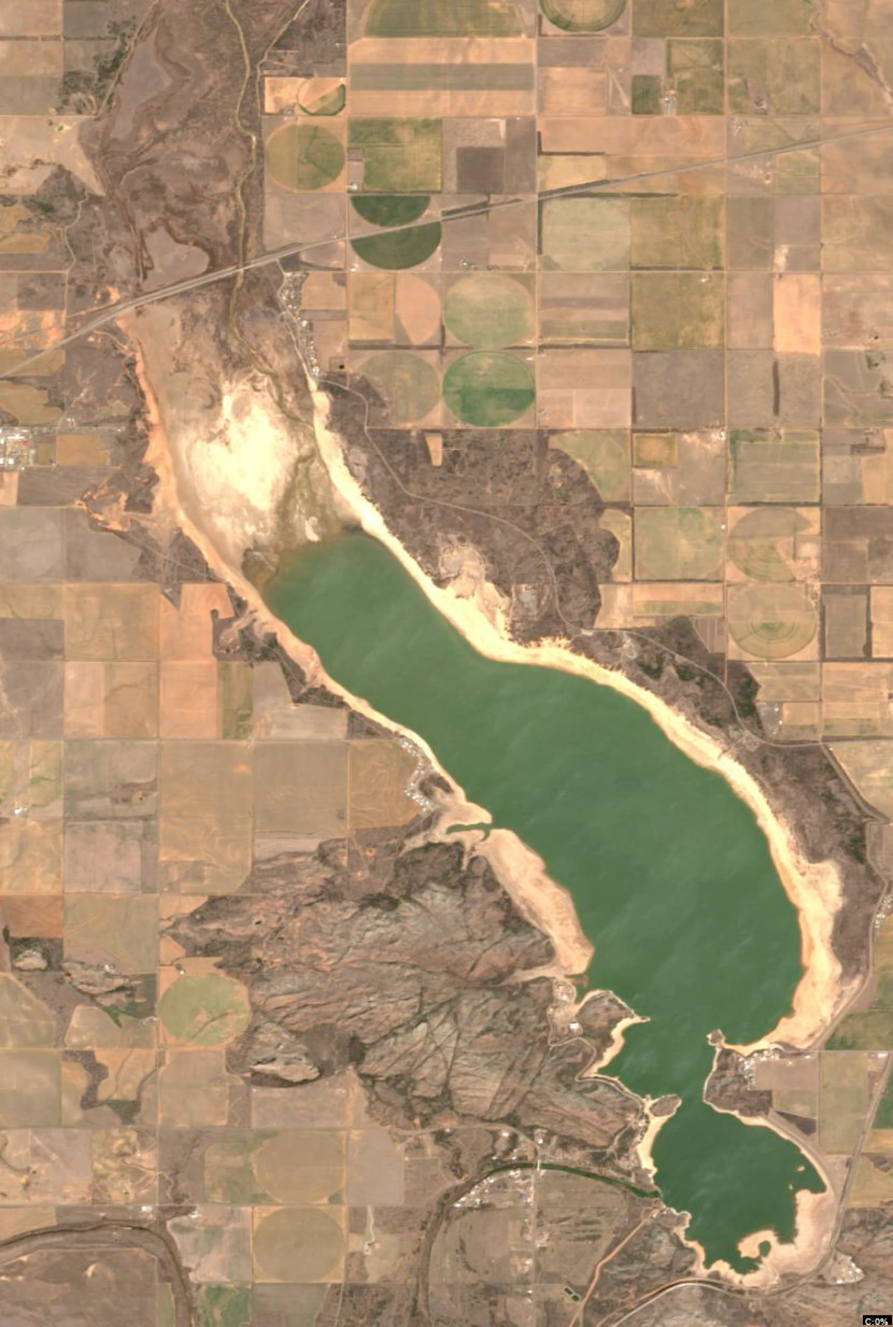 Lake Altus-Lugert