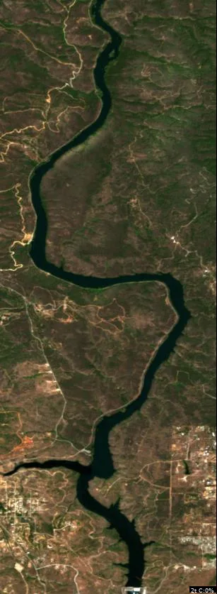 Keswick Dam