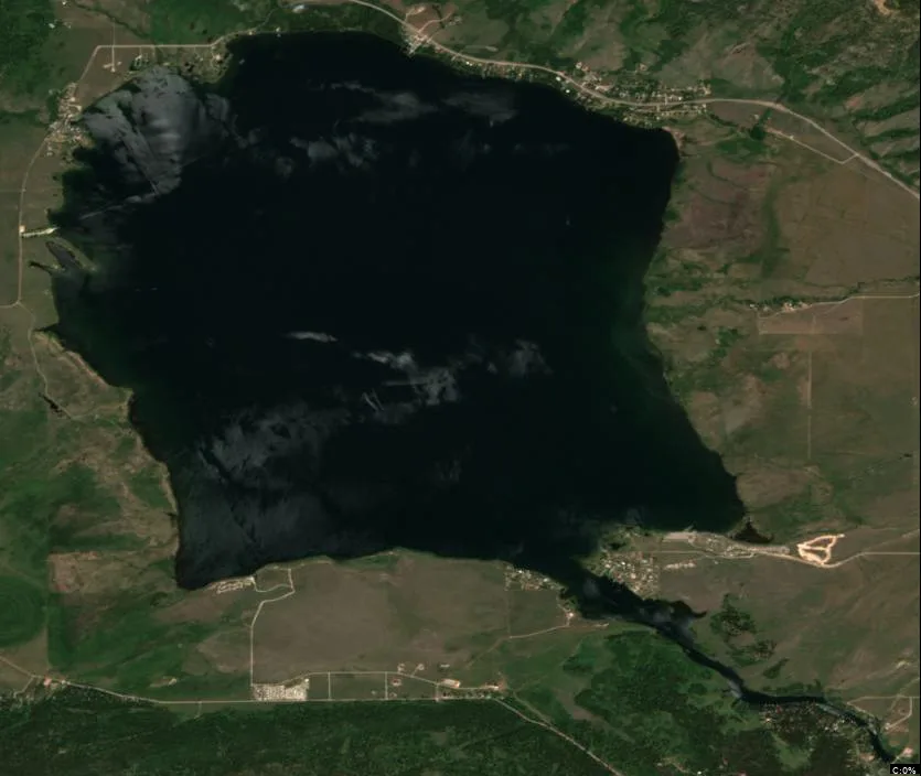 Henrys Lake