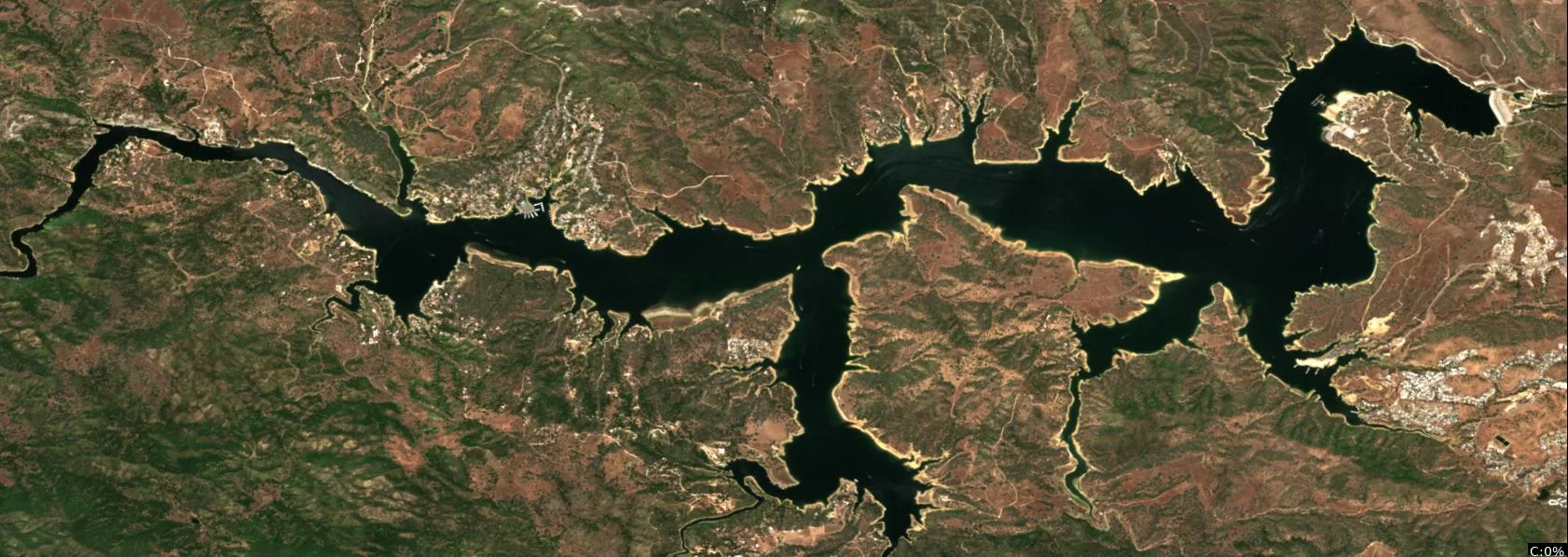 Lake Nacimiento