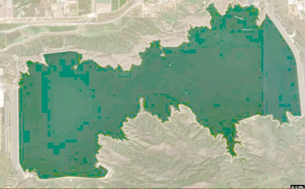 Diamond Valley Lake