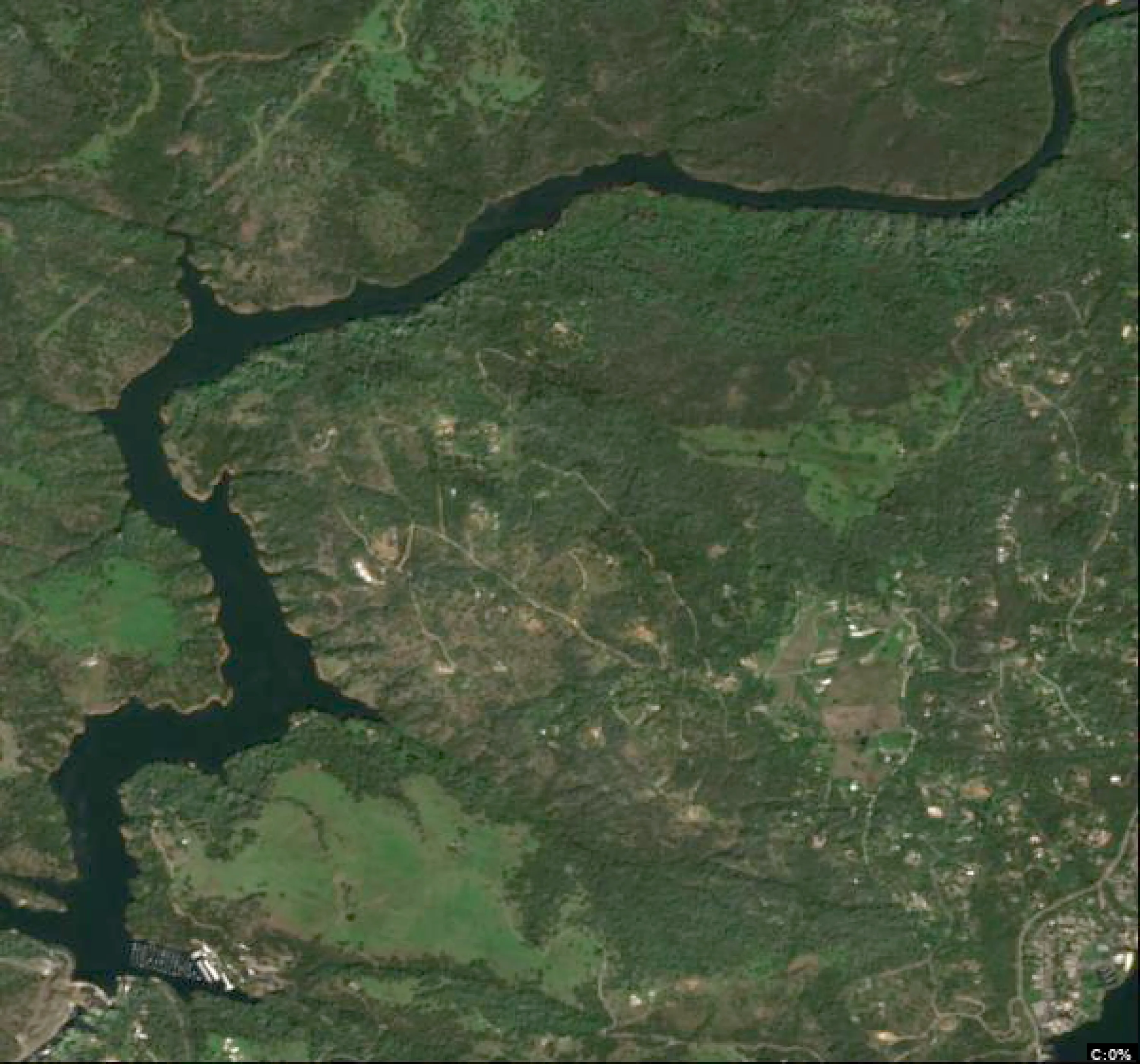 Englebright Lake