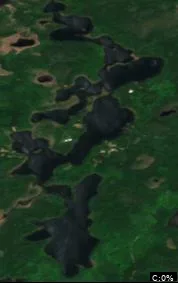 Fifth Chain Lake