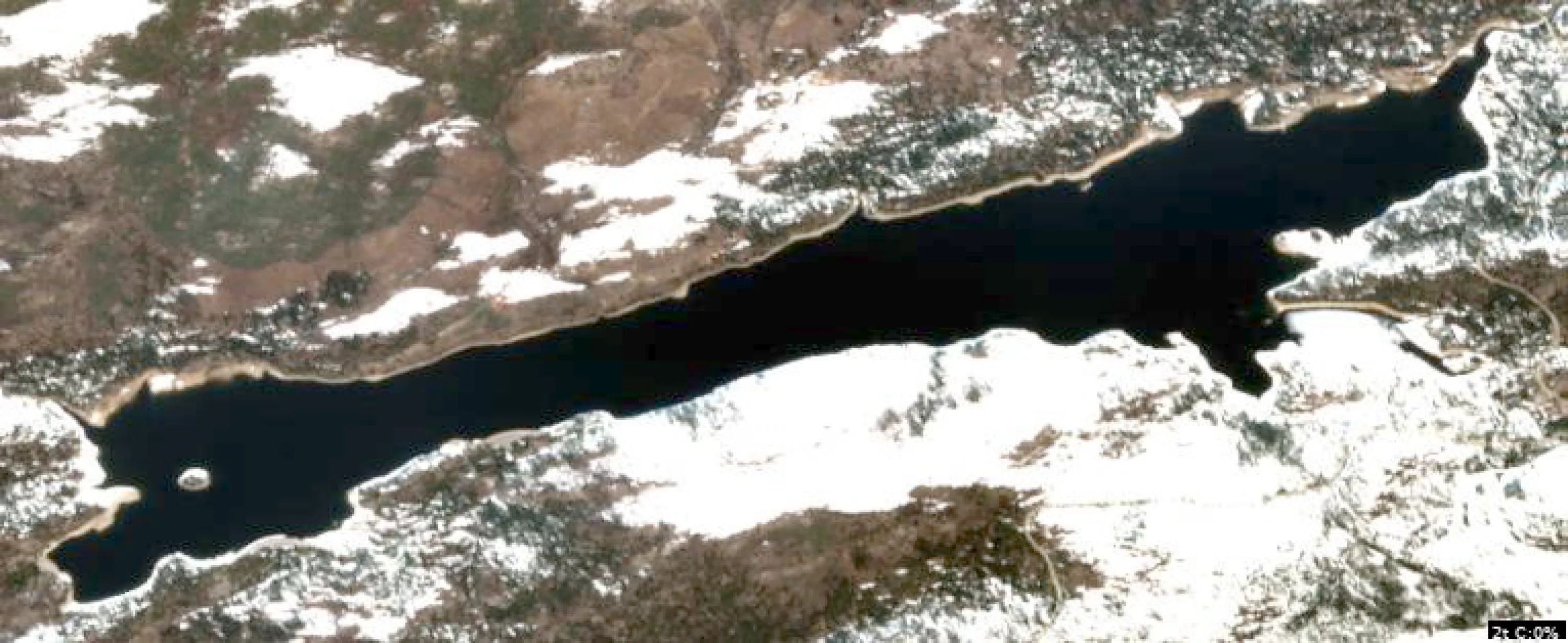 Huntington Lake