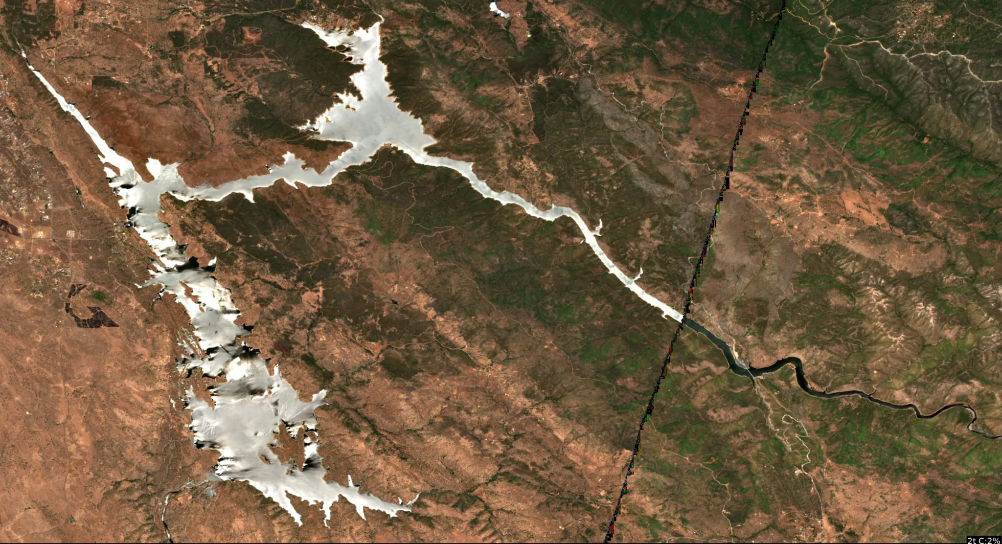 Lake McClure