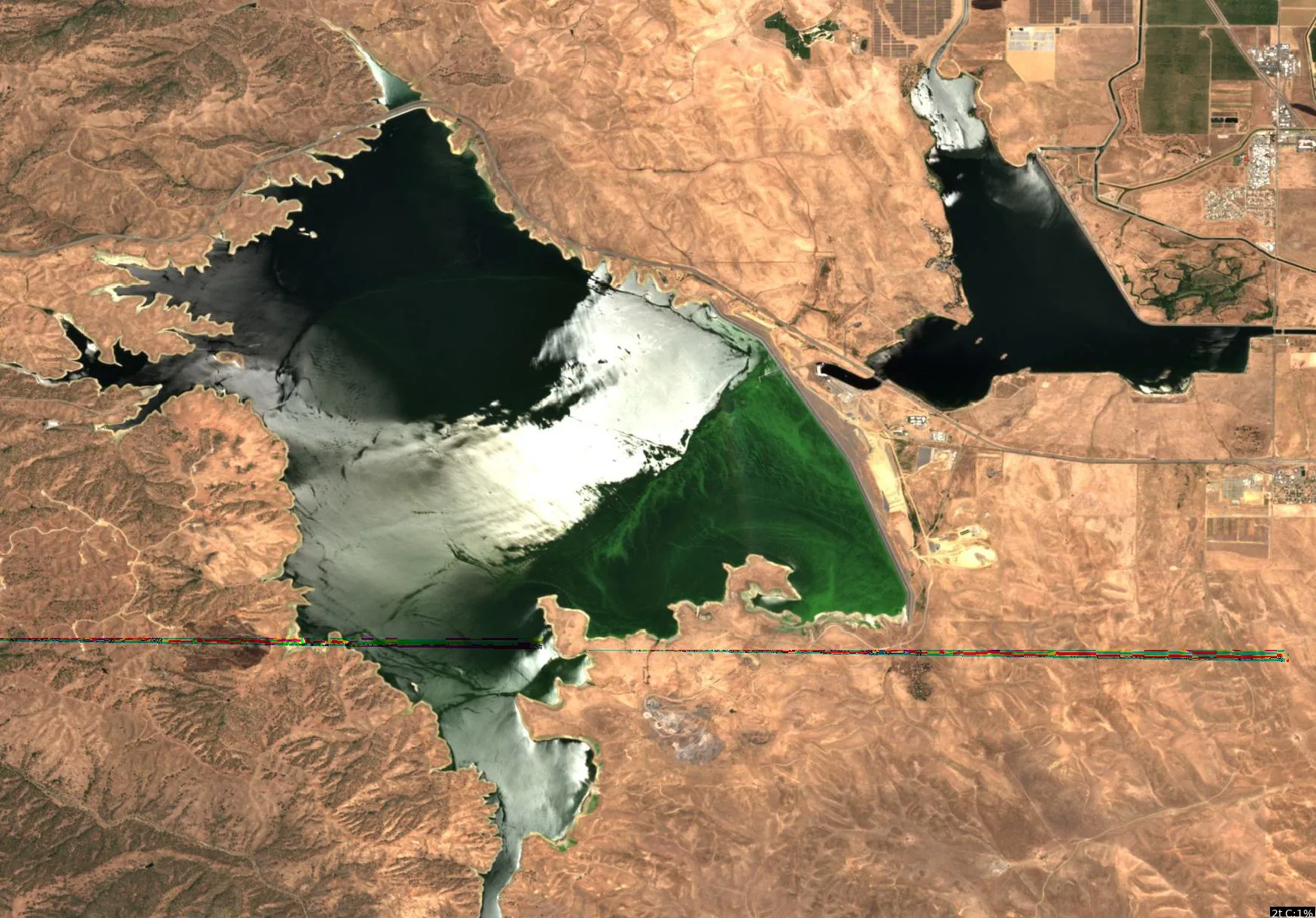 San Luis Reservoir
