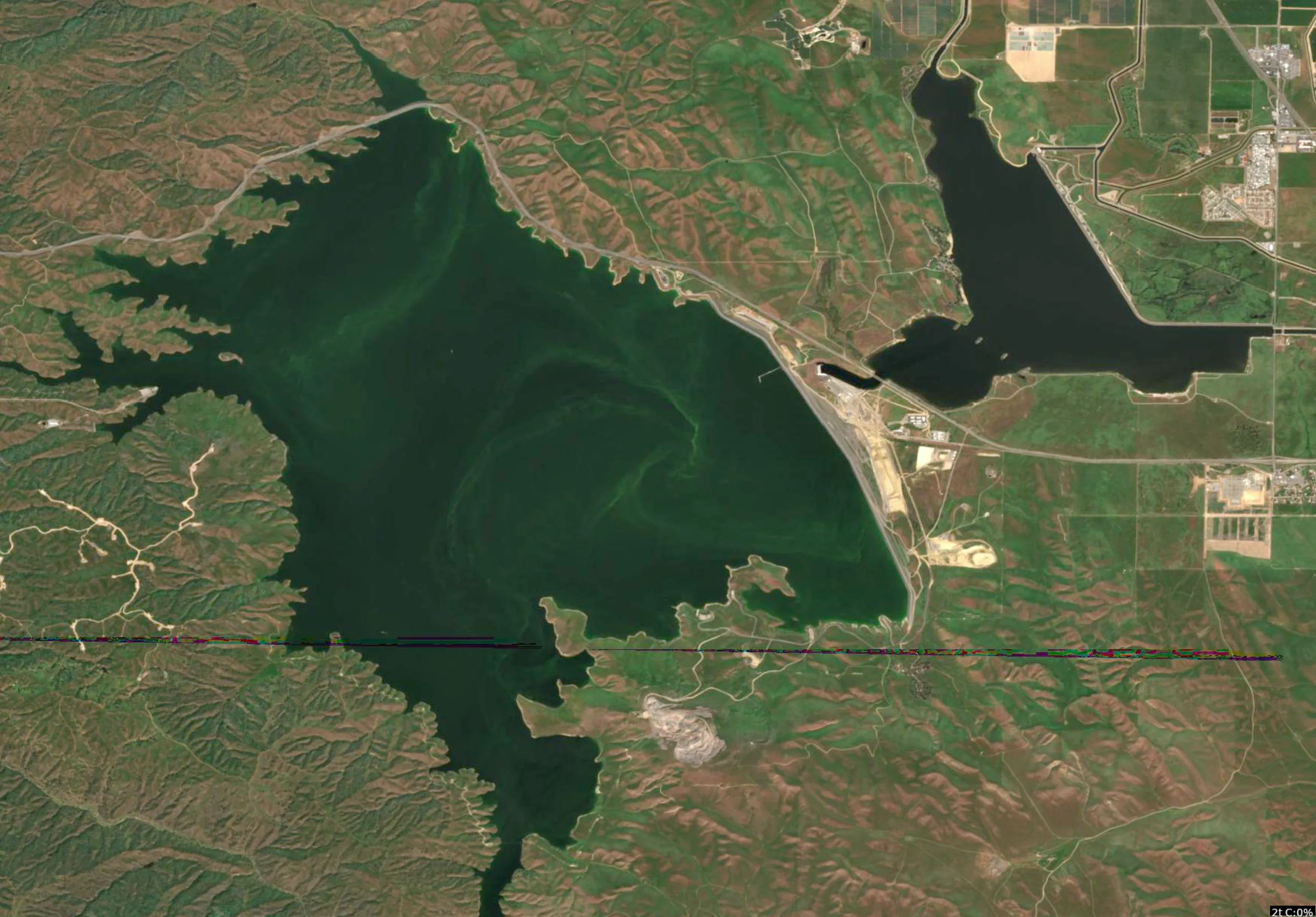 San Luis Reservoir
