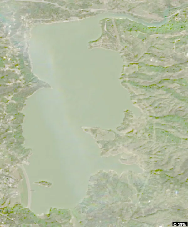 Lake Mendocino