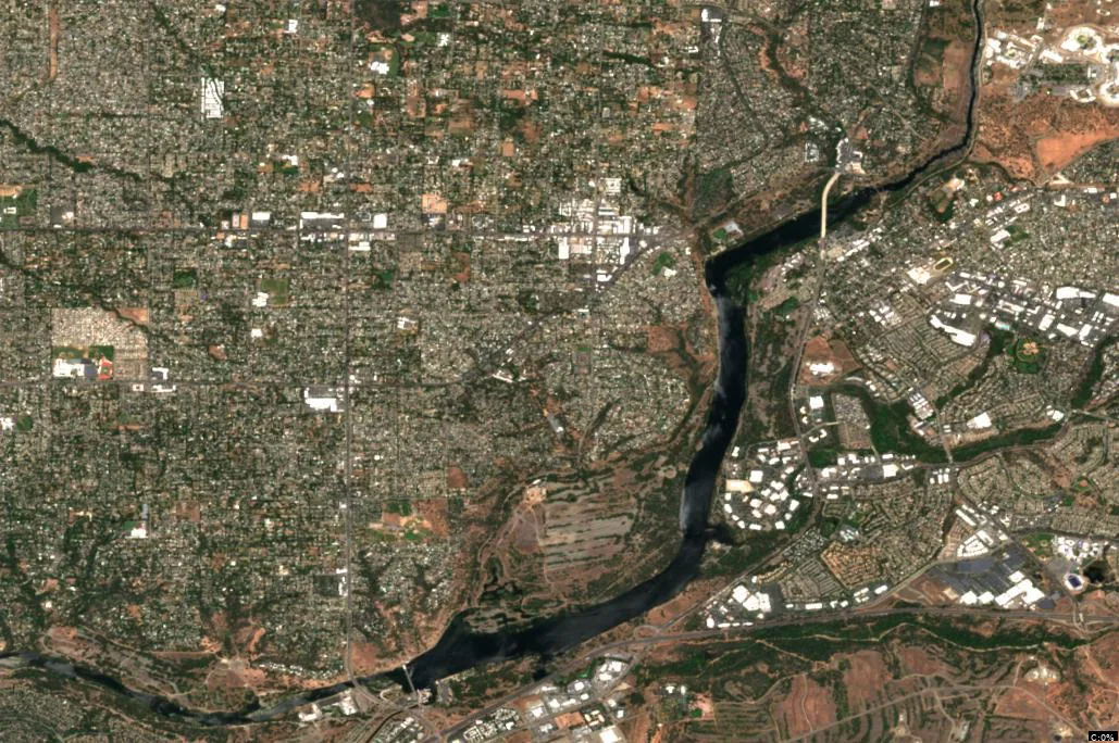 Lake Natoma
