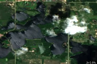 Sunburg Lake