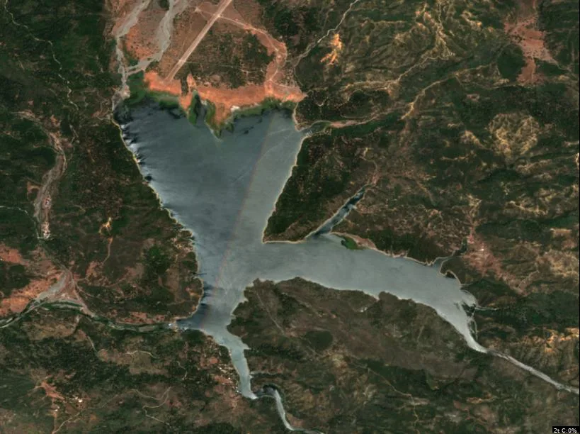 Lake Pillsbury