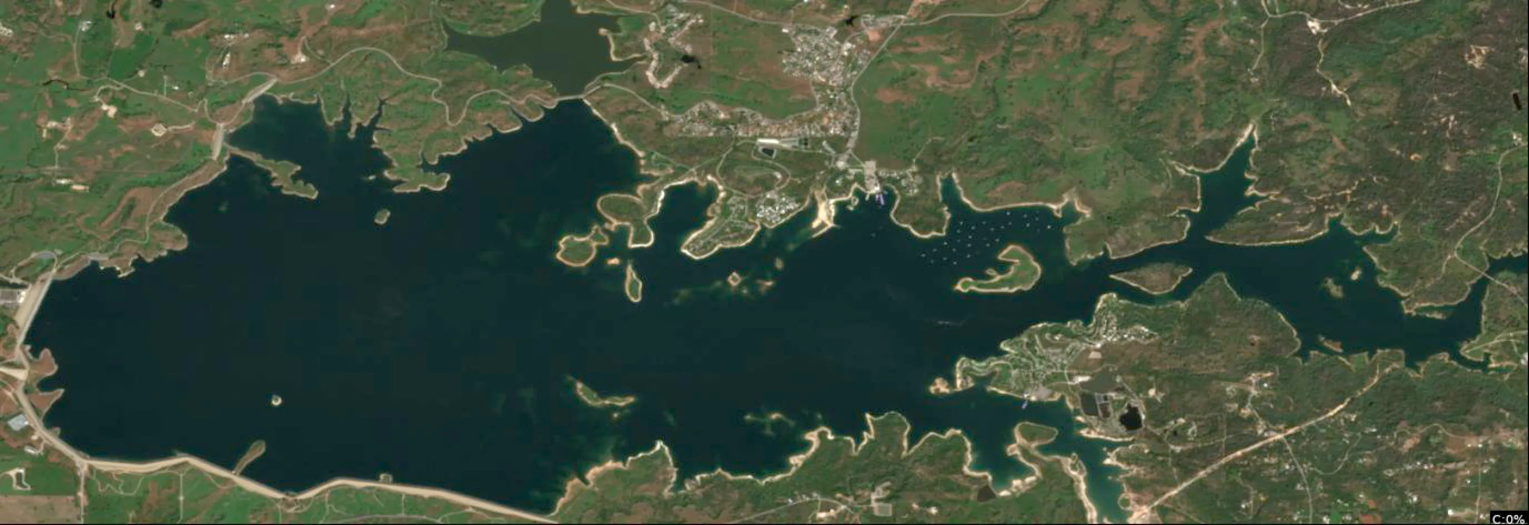 Camanche Reservoir