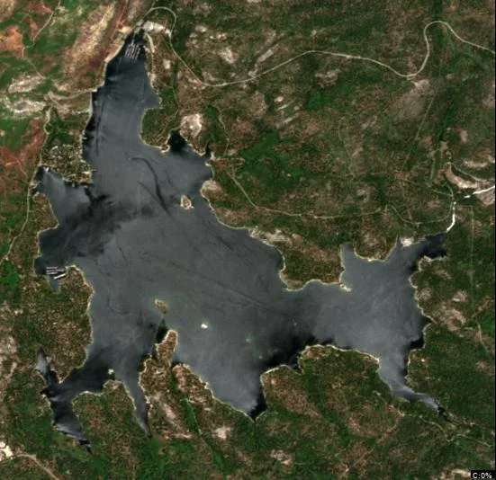 Shaver Lake