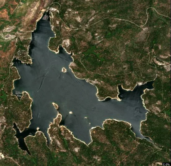 Shaver Lake
