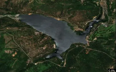 Lake Siskiyou