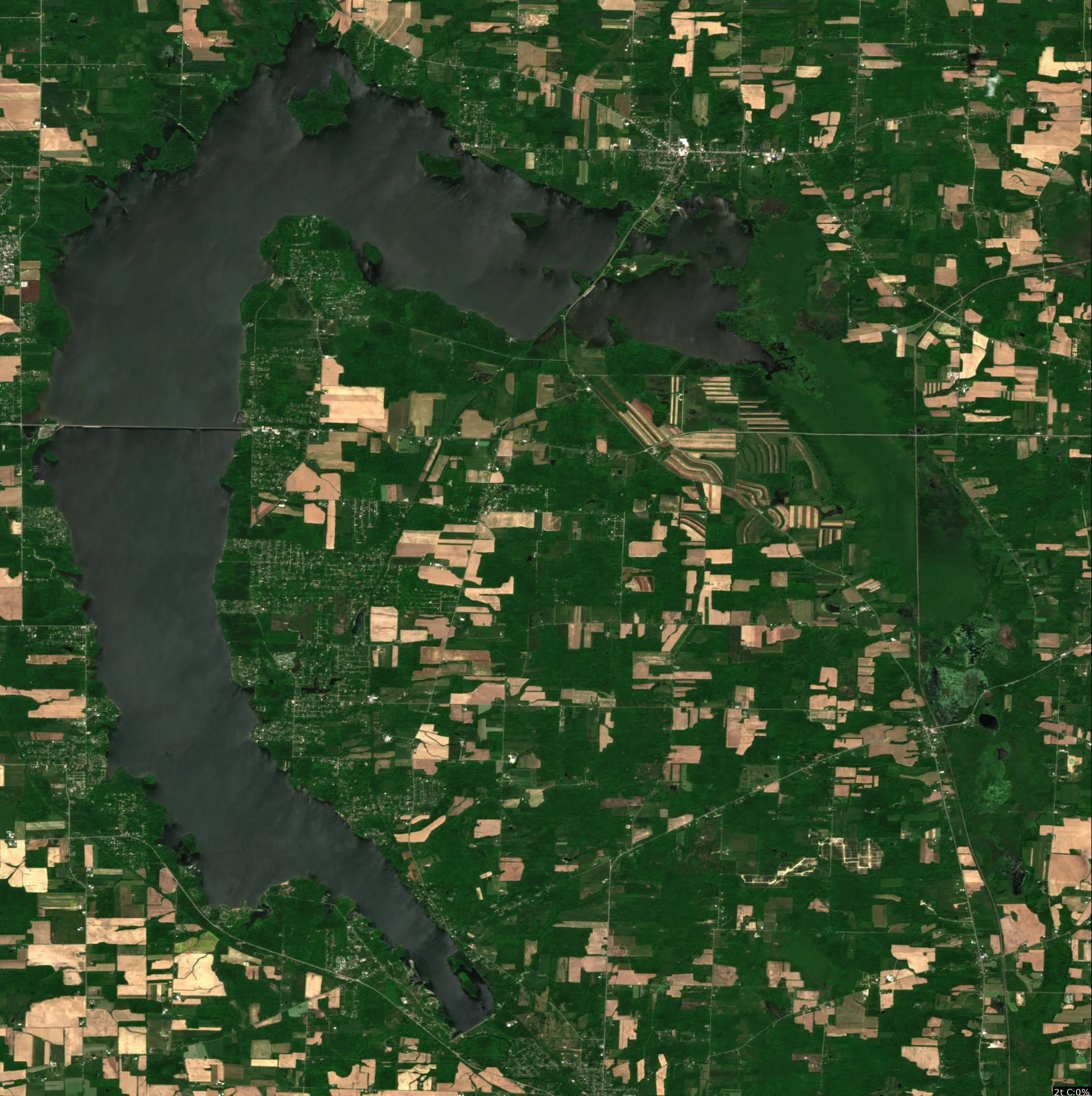 Pymatuning Reservoir