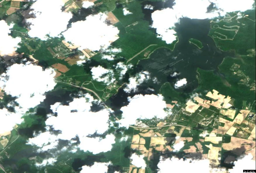 Caesar Creek Lake