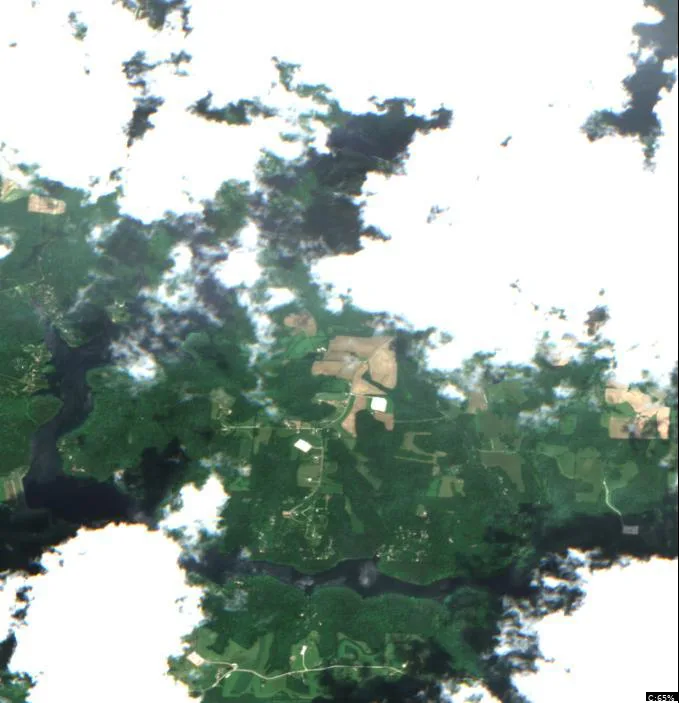 Leesville Lake