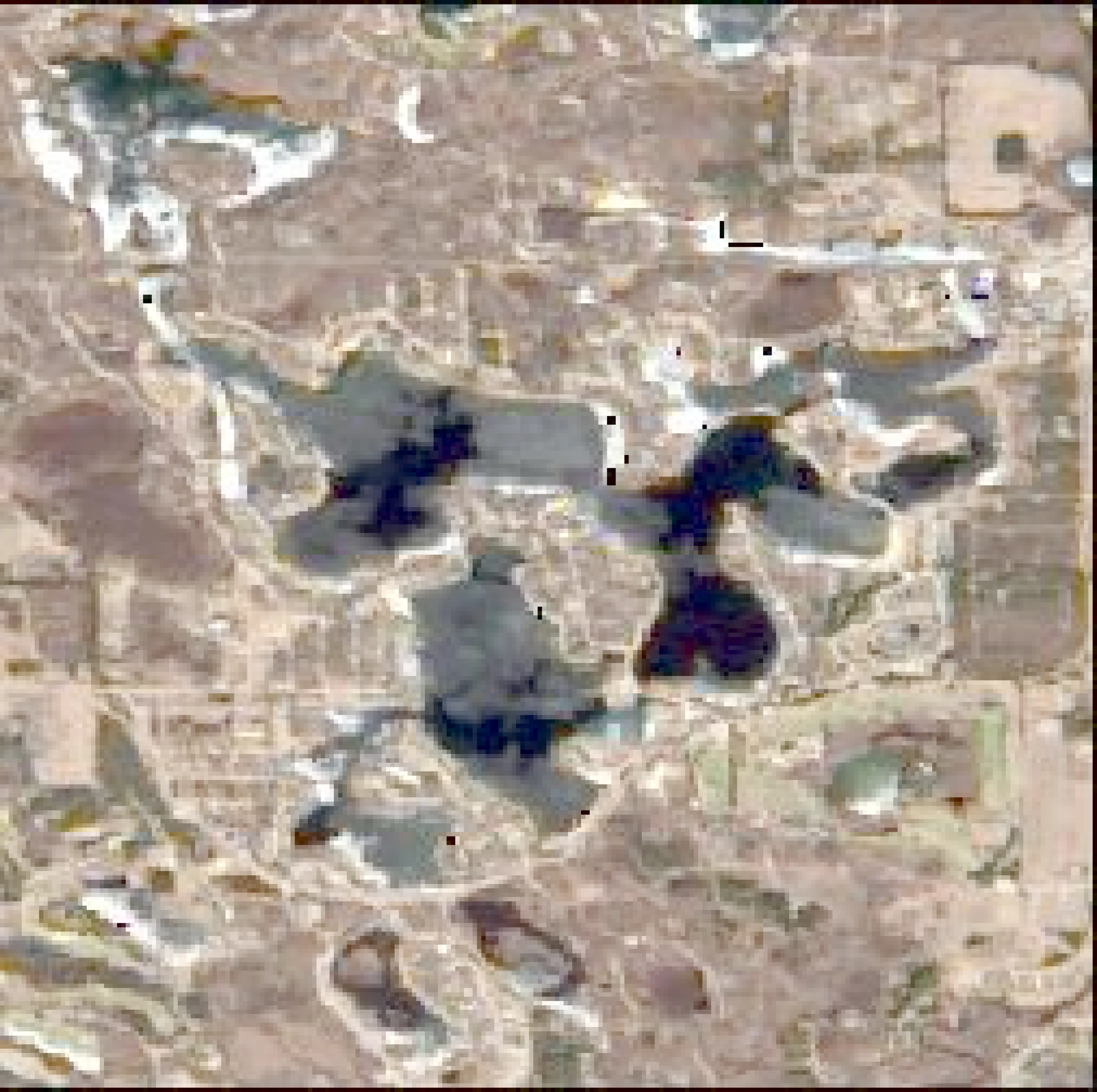 Canadian Lakes