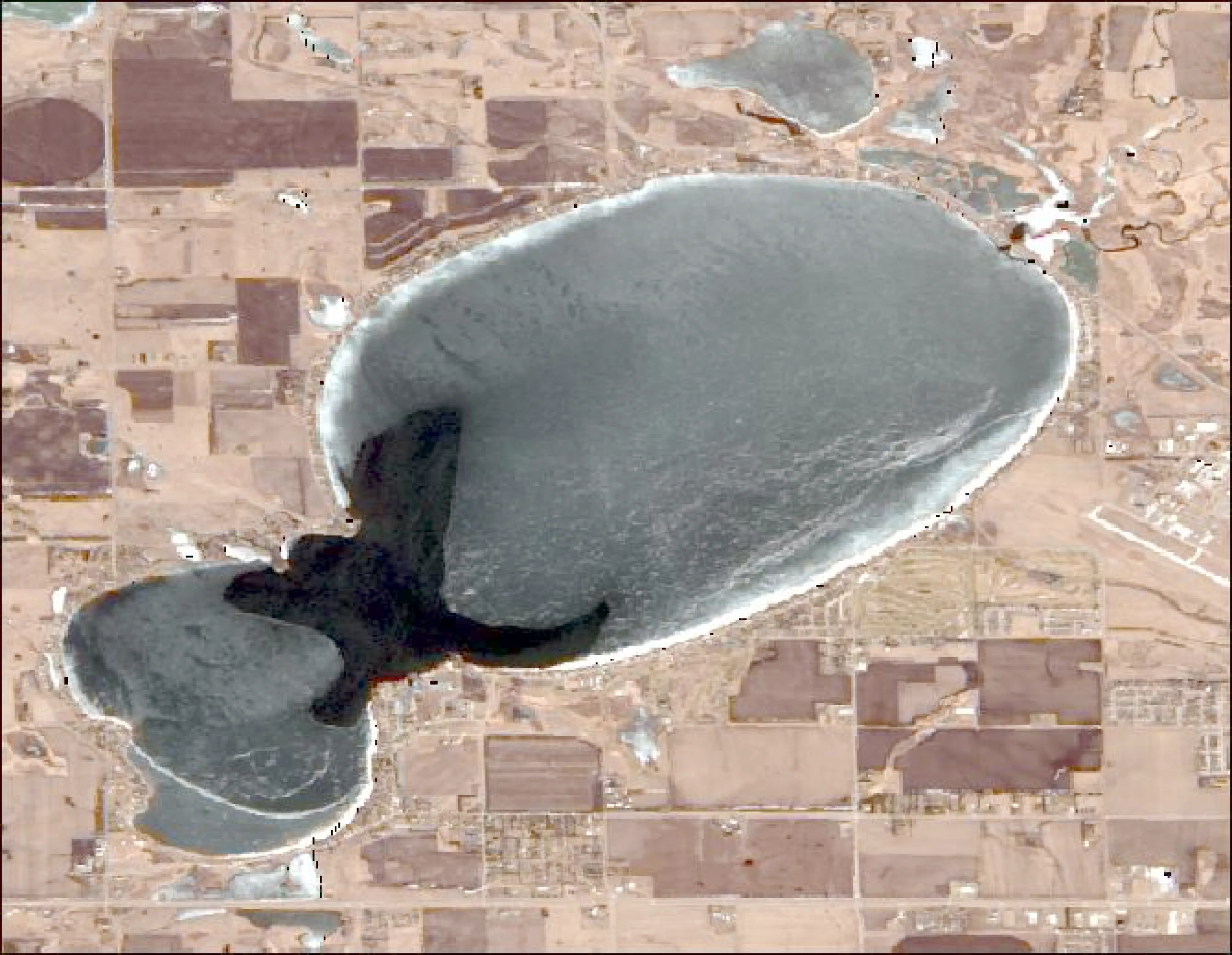 Lake Kampeska