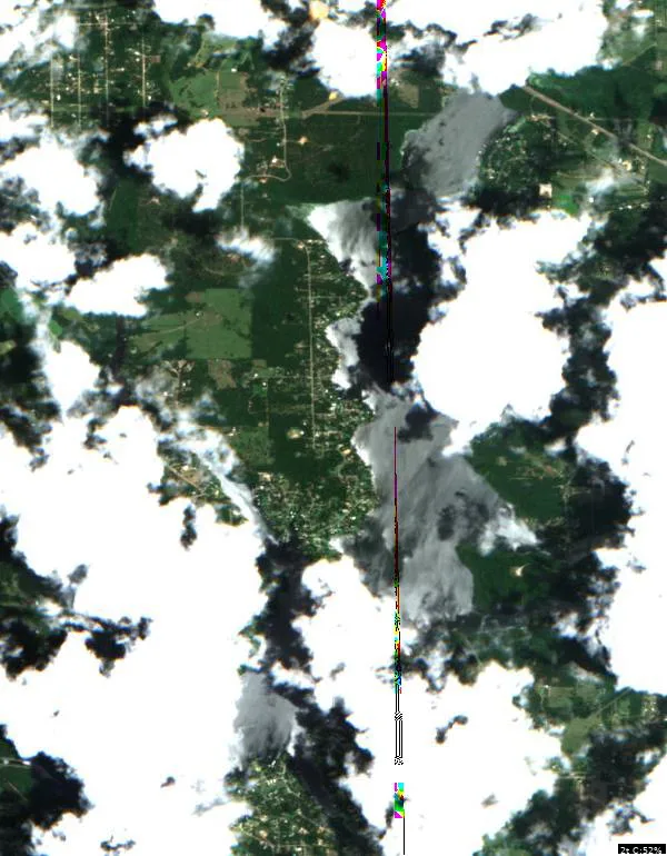 Lake Tyler East