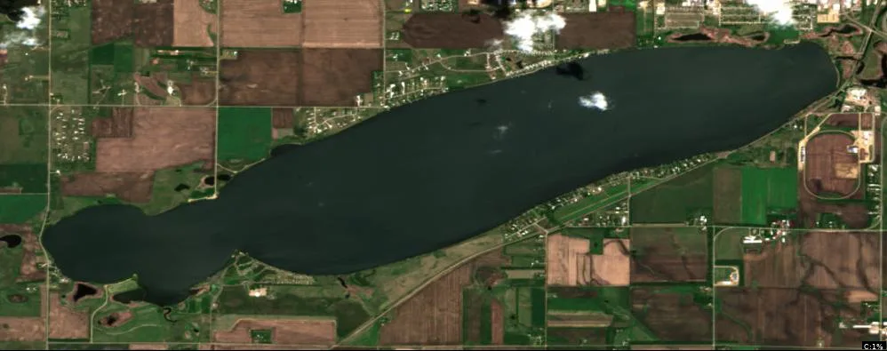 Pelican Lake