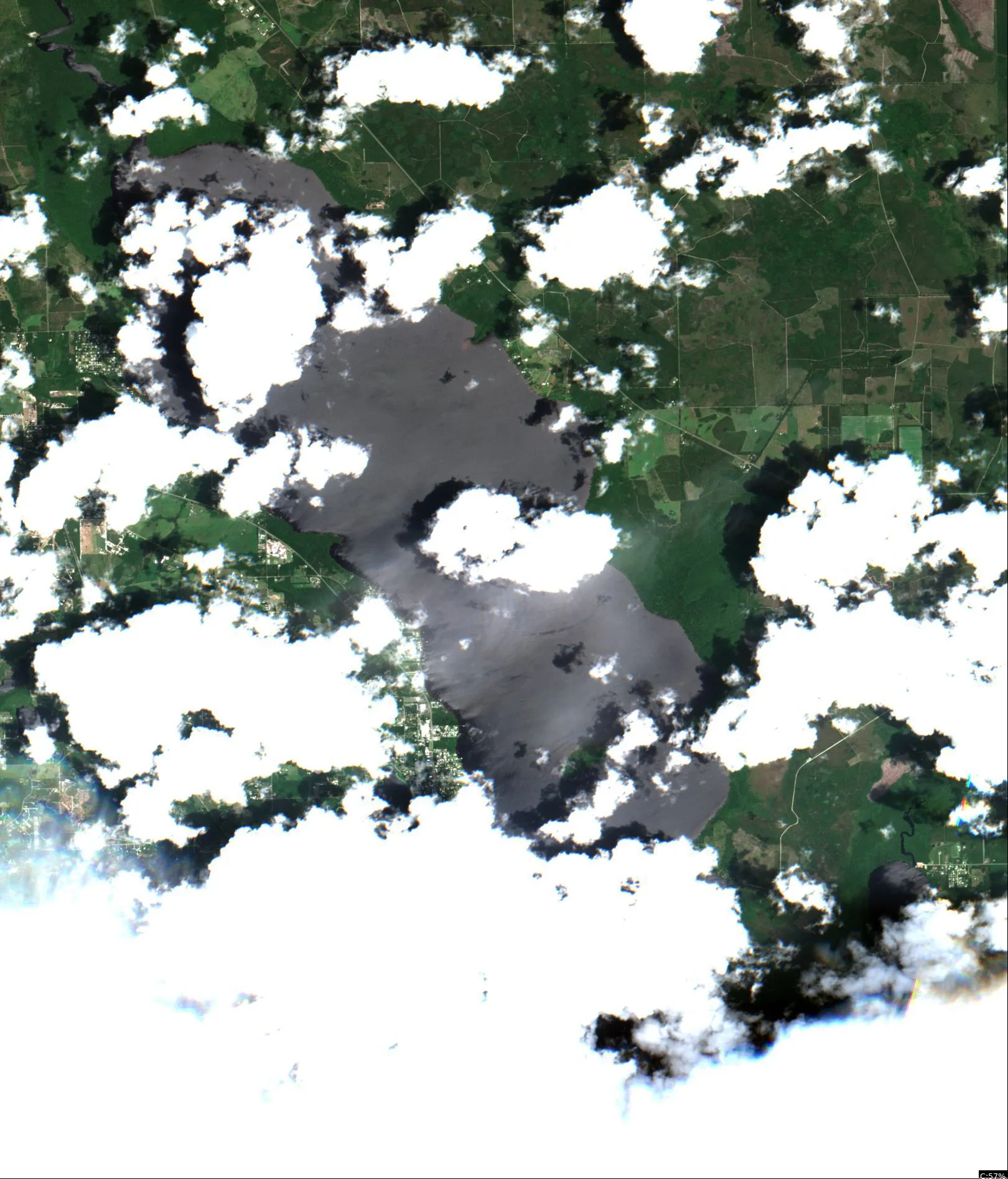 Crescent Lake