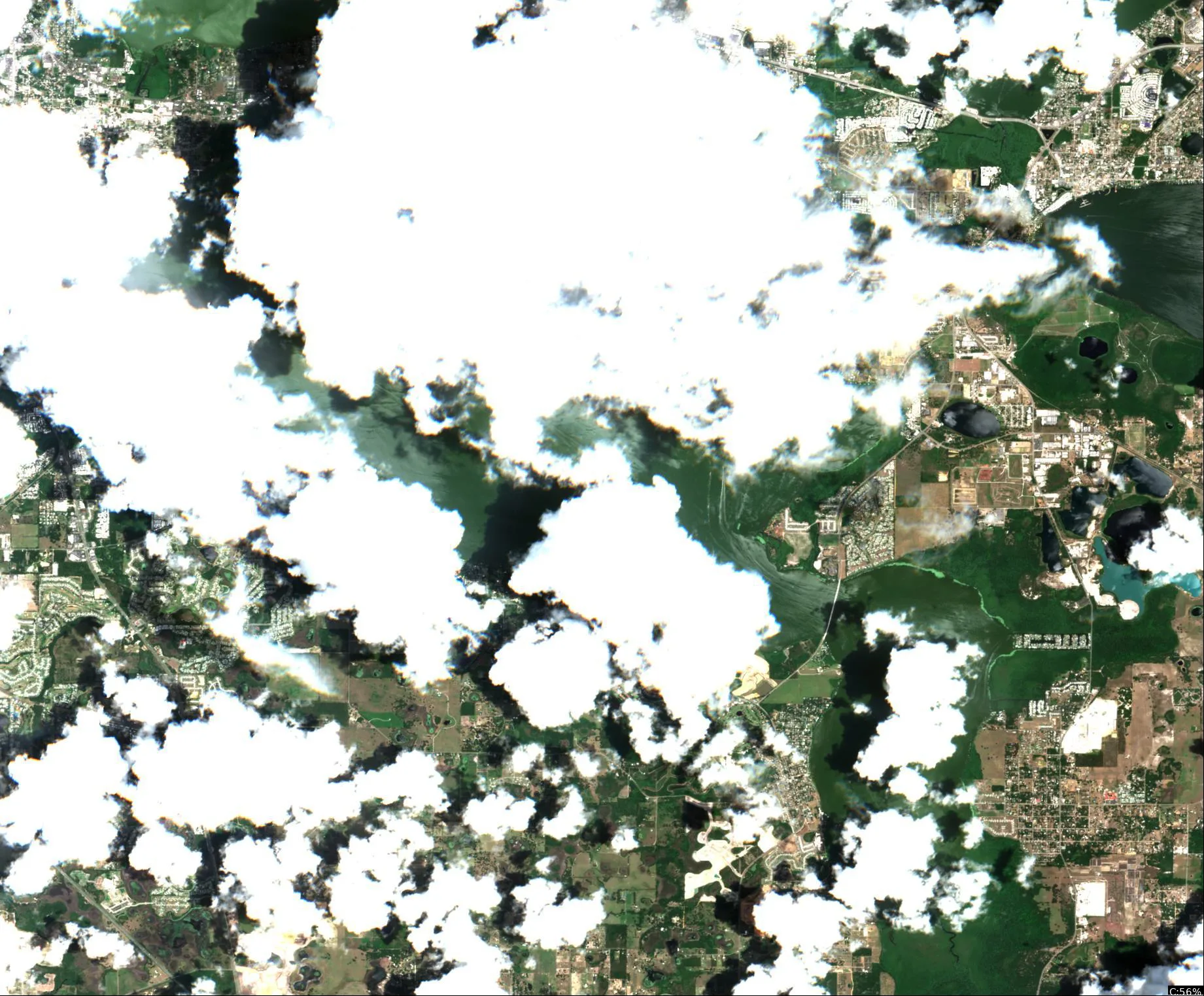 Lake Harris