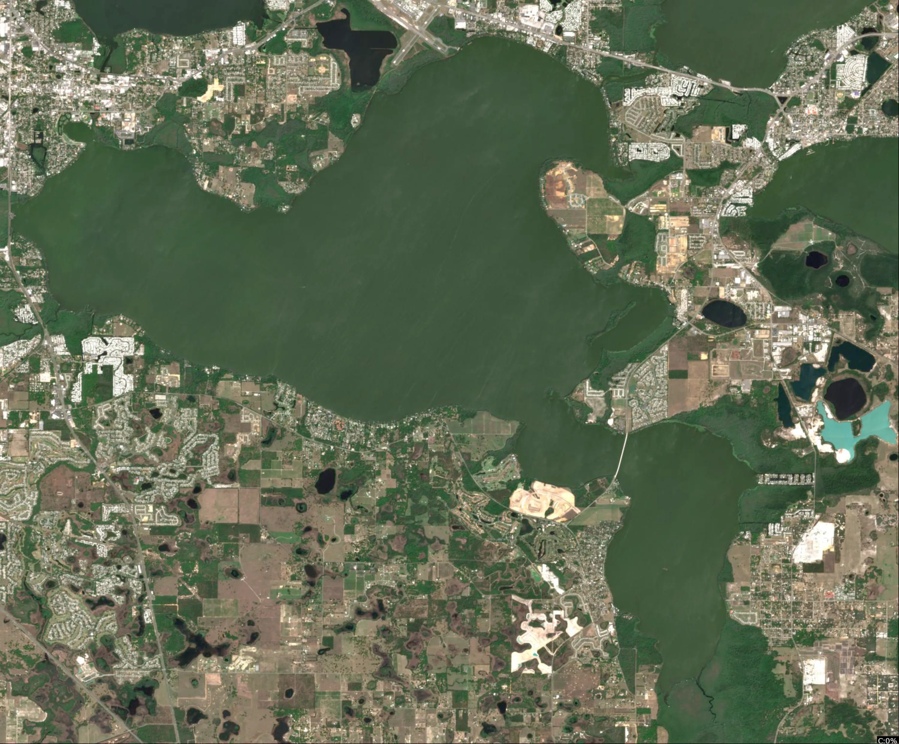 Lake Harris