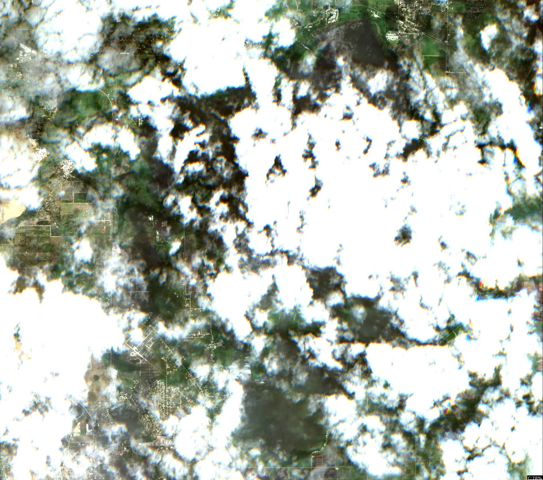 Lake Istokpoga