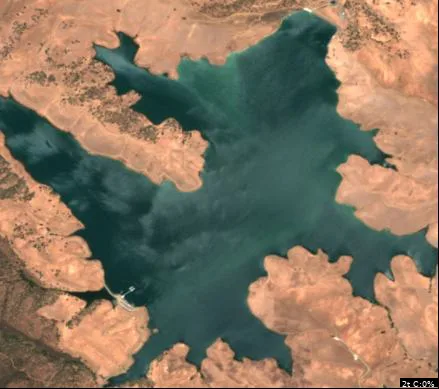 Los Vaqueros Reservoir