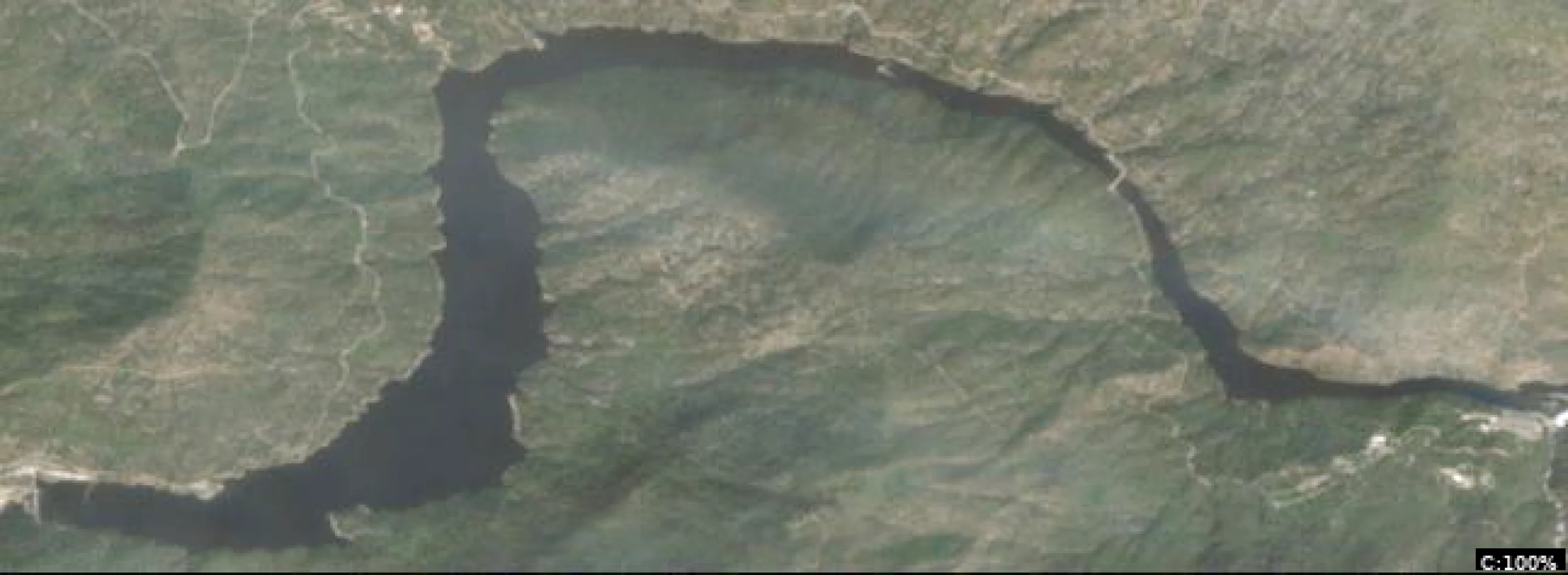 Redinger Lake