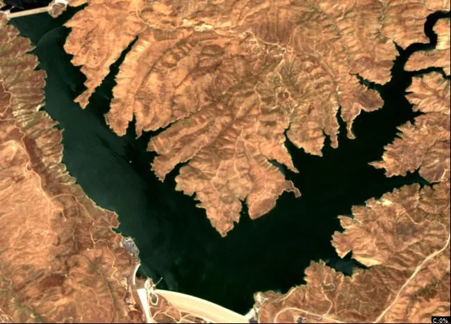 Castaic Lake