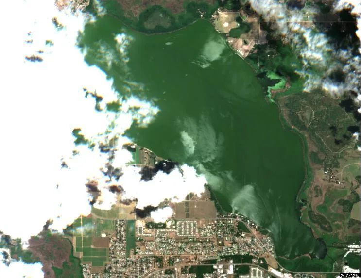Lake Yale