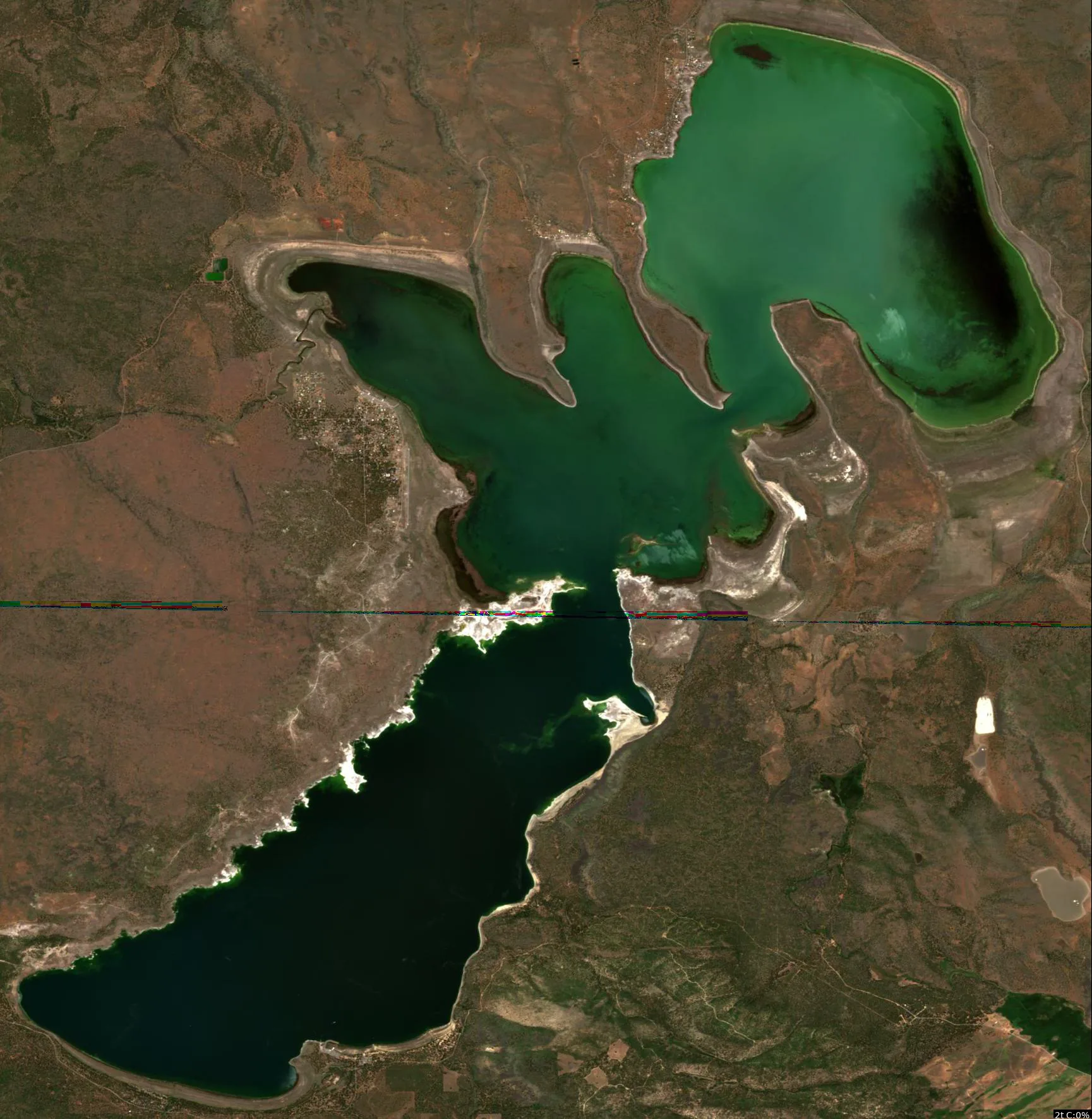 Eagle Lake