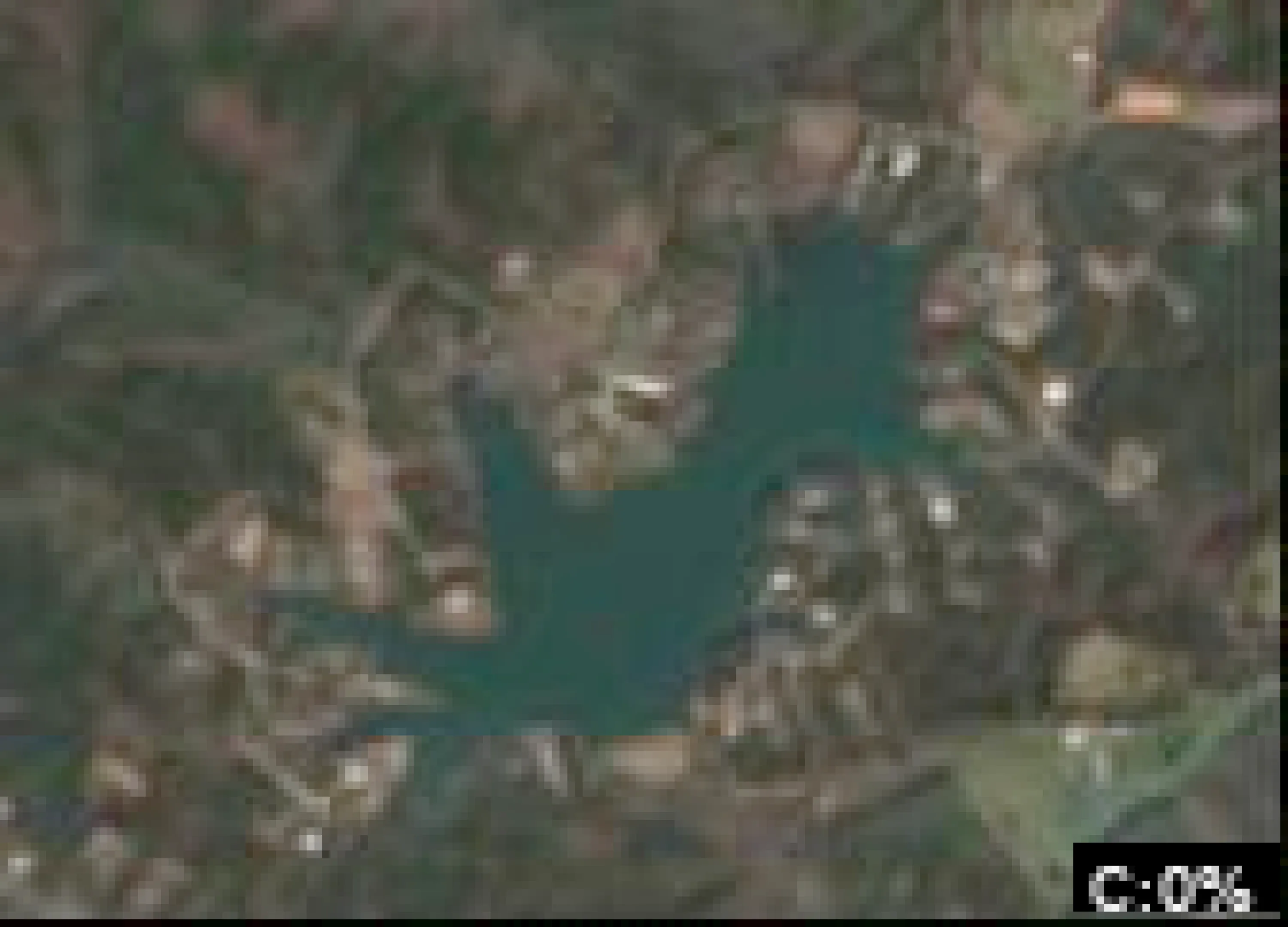 Campbell Cove Lake
